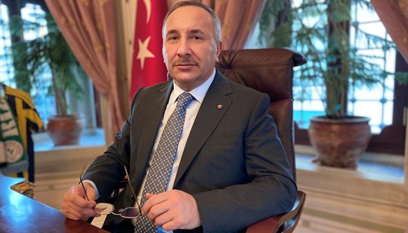BAŞKAN KOPUZ 